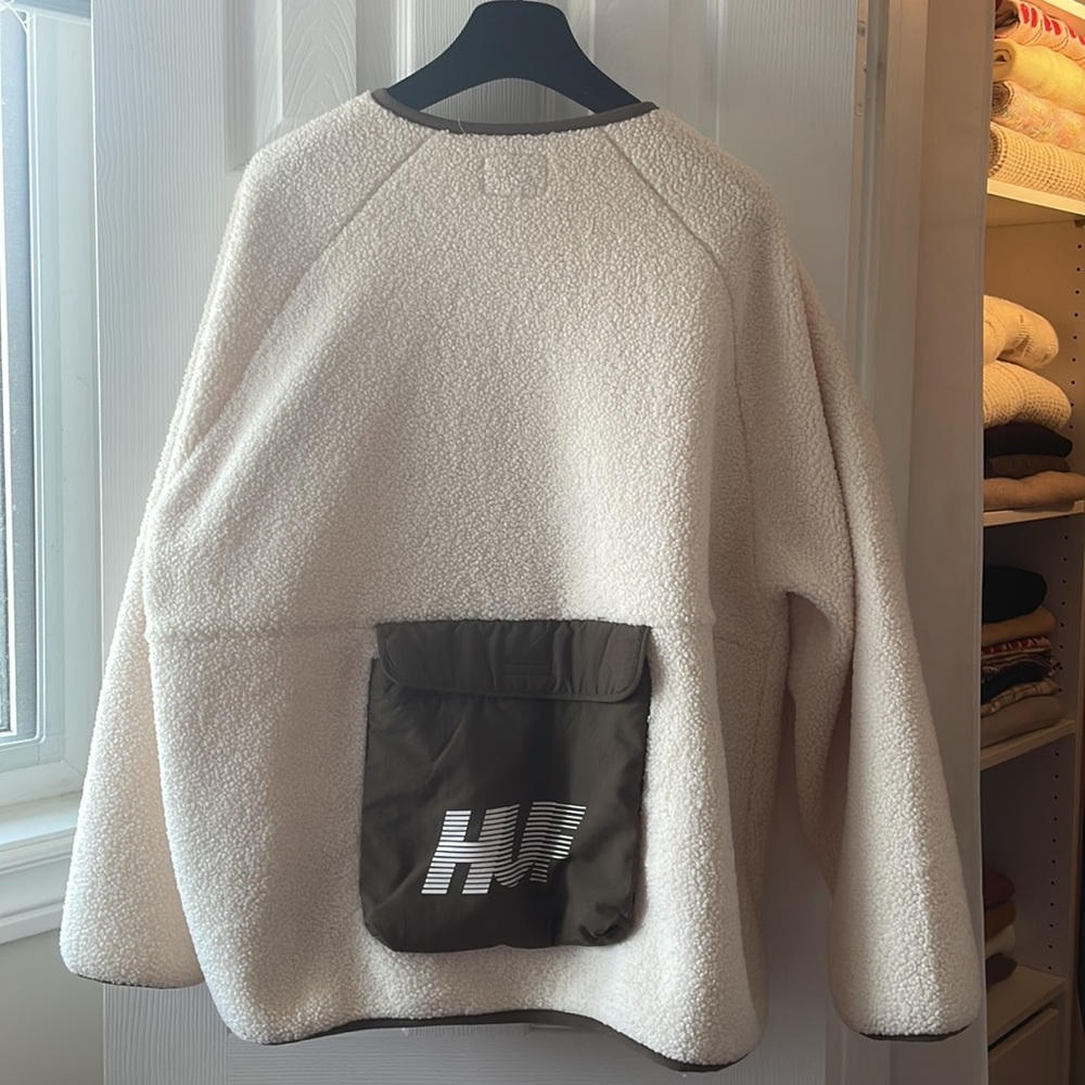 Sherpa Thin Jacket/Topper